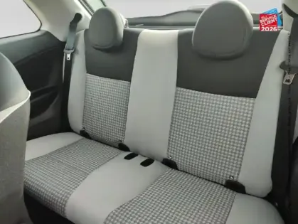 Photo 10 Fiat 500  1.0 FireFly 65ch hybrid Torino