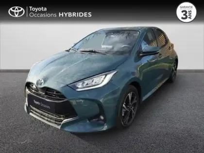 Photo Toyota Yaris Design