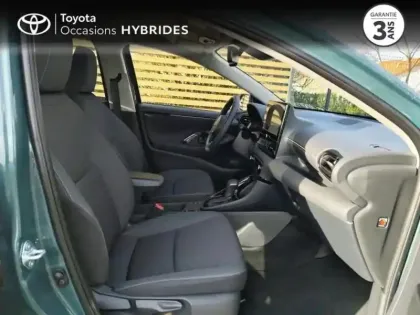 Photo 5 Toyota Yaris  116h Design 5p MY25