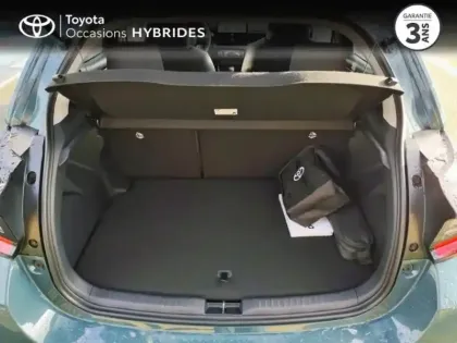 Photo 9 Toyota Yaris  116h Design 5p MY25