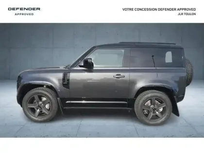 Photo 6 Land rover Defender  90 D350 X-Dynamic HSE 2 places