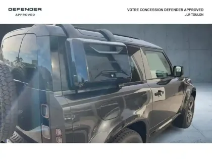 Photo 10 Land rover Defender  90 D350 X-Dynamic HSE 2 places