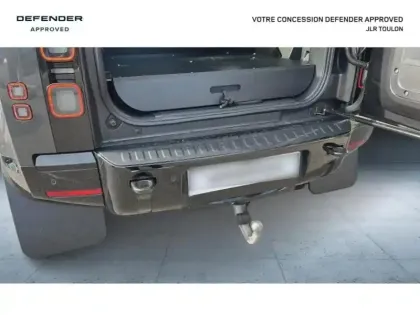 Photo 9 Land rover Defender  90 D350 X-Dynamic HSE 2 places