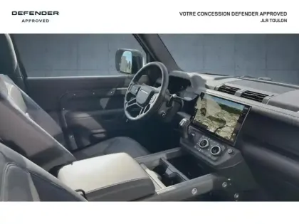 Photo 13 Land rover Defender  90 D350 X-Dynamic HSE 2 places