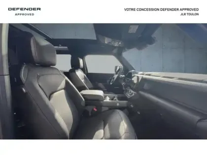 Photo 12 Land rover Defender  90 D350 X-Dynamic HSE 2 places