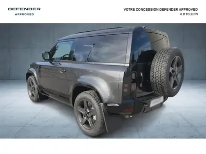 Photo 5 Land rover Defender  90 D350 X-Dynamic HSE 2 places