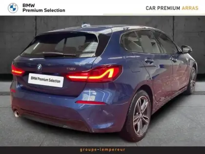 Photo 13 BMW Serie 1 Série 1 118iA 136ch Edition Sport DKG7