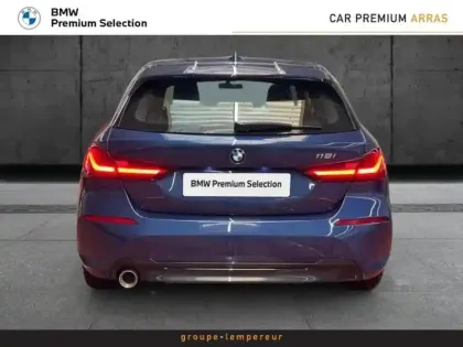 Photo 10 BMW Serie 1 Série 1 118iA 136ch Edition Sport DKG7