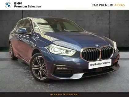 Photo 7 BMW Serie 1 Série 1 118iA 136ch Edition Sport DKG7