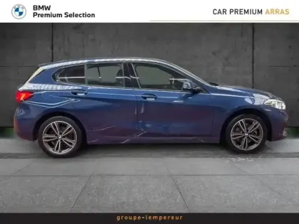 Photo 9 BMW Serie 1 Série 1 118iA 136ch Edition Sport DKG7