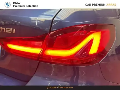 Photo 11 BMW Serie 1 Série 1 118iA 136ch Edition Sport DKG7