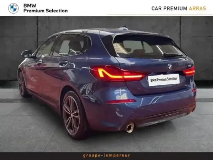 Photo 12 BMW Serie 1 Série 1 118iA 136ch Edition Sport DKG7