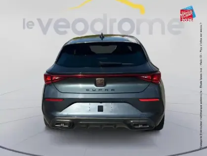 Photo 6 Cupra Leon  1.5 eTSI Hybrid 150ch V DSG7 Siege chauf