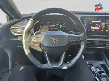 Photo 11 Cupra Leon  1.5 eTSI Hybrid 150ch V DSG7 Siege chauf