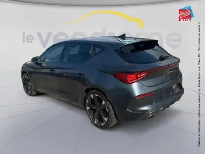 Photo 7 Cupra Leon  1.5 eTSI Hybrid 150ch V DSG7 Siege chauf