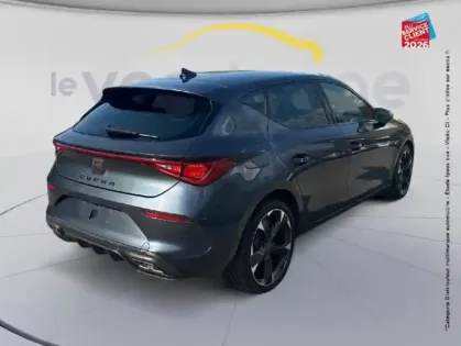 Photo 5 Cupra Leon  1.5 eTSI Hybrid 150ch V DSG7 Siege chauf