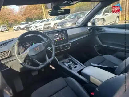 Photo 14 Cupra Leon  1.5 eTSI Hybrid 150ch V DSG7 Siege chauf