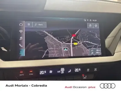 Photo 9 Audi A3  Sportback 30 TFSI 110ch S line S tronic 7