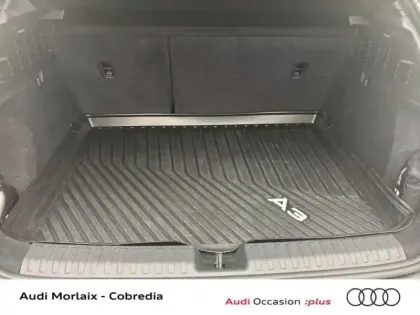 Photo 8 Audi A3  Sportback 30 TFSI 110ch S line S tronic 7