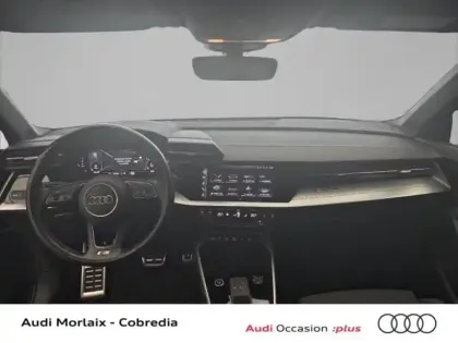 Photo 5 Audi A3  Sportback 30 TFSI 110ch S line S tronic 7