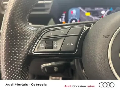 Photo 11 Audi A3  Sportback 30 TFSI 110ch S line S tronic 7