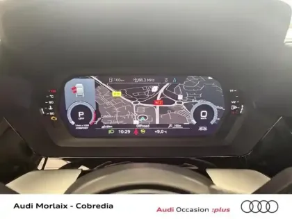 Photo 10 Audi A3  Sportback 30 TFSI 110ch S line S tronic 7