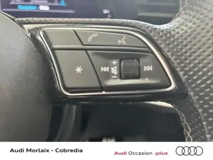 Photo 12 Audi A3  Sportback 30 TFSI 110ch S line S tronic 7