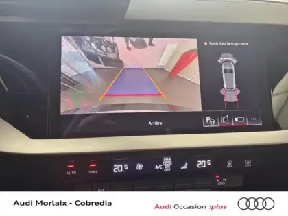 Photo 14 Audi A3  Sportback 30 TFSI 110ch S line S tronic 7