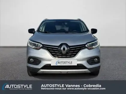 Photo 11 Renault Kadjar  1.3 TCe 140ch FAP Graphite EDC