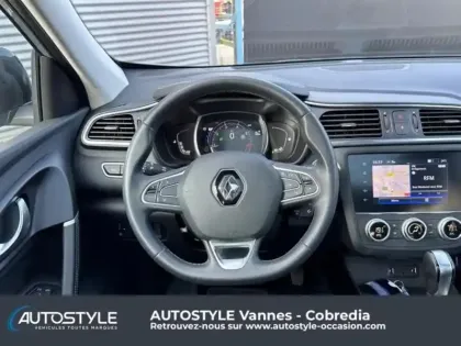 Photo 29 Renault Kadjar  1.3 TCe 140ch FAP Graphite EDC