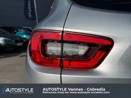 Photo 18 Renault Kadjar  1.3 TCe 140ch FAP Graphite EDC