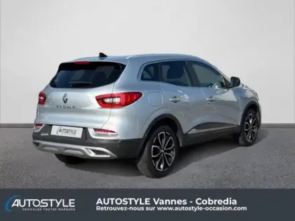 Photo 21 Renault Kadjar  1.3 TCe 140ch FAP Graphite EDC