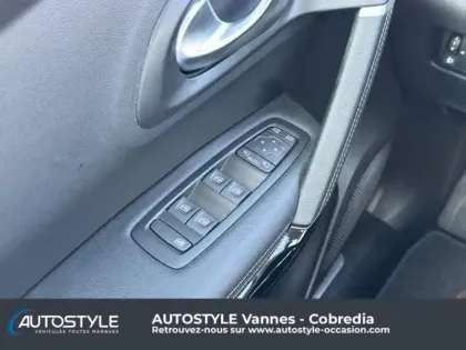 Photo 13 Renault Kadjar  1.3 TCe 140ch FAP Graphite EDC