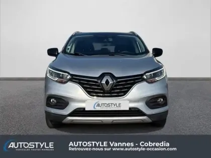 Photo 26 Renault Kadjar  1.3 TCe 140ch FAP Graphite EDC