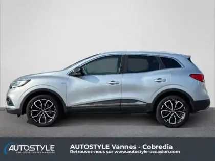 Photo 16 Renault Kadjar  1.3 TCe 140ch FAP Graphite EDC