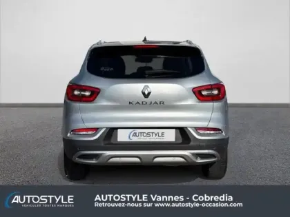 Photo 19 Renault Kadjar  1.3 TCe 140ch FAP Graphite EDC