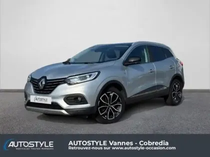 Photo 15 Renault Kadjar  1.3 TCe 140ch FAP Graphite EDC