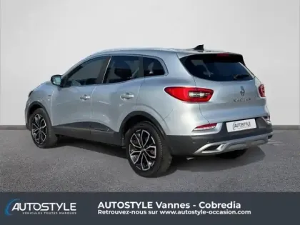 Photo 17 Renault Kadjar  1.3 TCe 140ch FAP Graphite EDC
