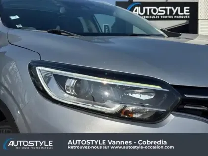 Photo 10 Renault Kadjar  1.3 TCe 140ch FAP Graphite EDC