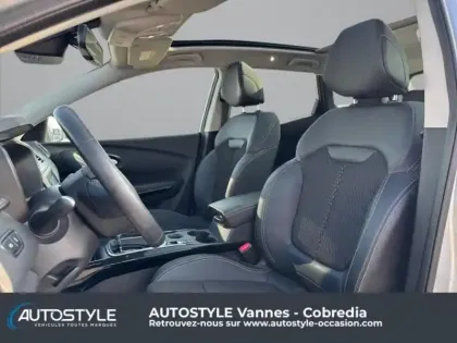 Photo 27 Renault Kadjar  1.3 TCe 140ch FAP Graphite EDC