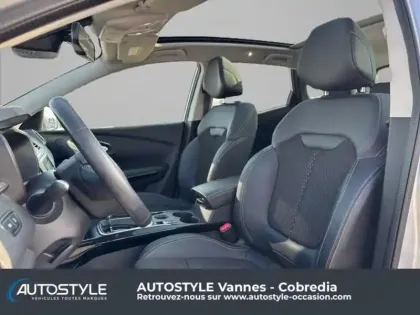 Photo 12 Renault Kadjar  1.3 TCe 140ch FAP Graphite EDC