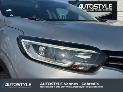 Photo 25 Renault Kadjar  1.3 TCe 140ch FAP Graphite EDC