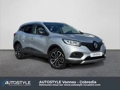 Photo 24 Renault Kadjar  1.3 TCe 140ch FAP Graphite EDC