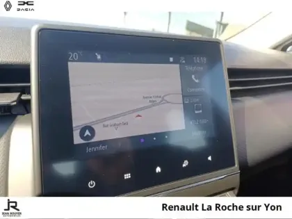 Photo 11 Renault Clio  1.0 TCe 100ch Business GPL -21N