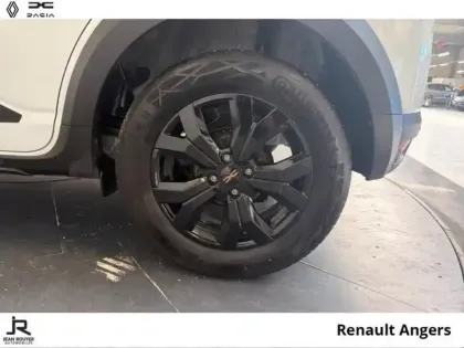 Photo 7 Dacia Sandero  1.0 TCe 110ch Stepway Extreme -24