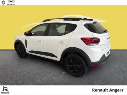 Photo 10 Dacia Sandero  1.0 TCe 110ch Stepway Extreme -24