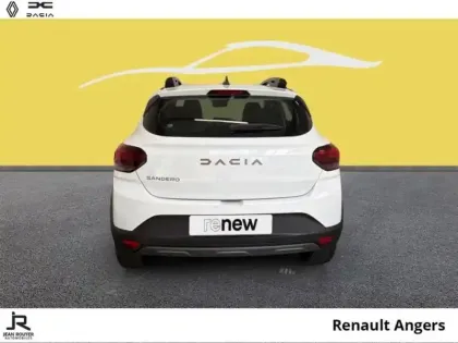 Photo 11 Dacia Sandero  1.0 TCe 110ch Stepway Extreme -24