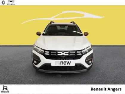 Photo 8 Dacia Sandero  1.0 TCe 110ch Stepway Extreme -24