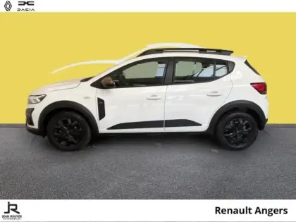 Photo 9 Dacia Sandero  1.0 TCe 110ch Stepway Extreme -24