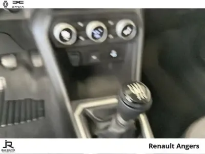 Photo 5 Dacia Sandero  1.0 TCe 110ch Stepway Extreme -24